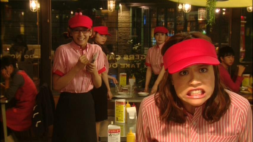 スイッチガール ２ Mariya Nishiuchi 私設応援サイト