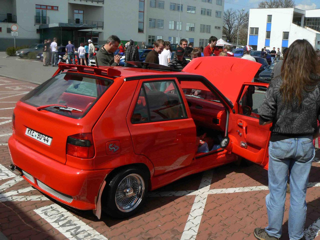 Škoda Felicia