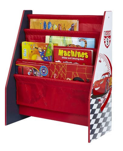 Worlds Apart 470CAP Cars 2 Büchergestell