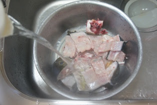 圧力鍋で簡単 カンパチ大根 九州の郷土料理と簡単まかないレシピ