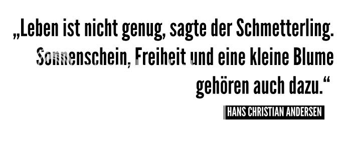 prayfortheworld quote hans christian andersen
