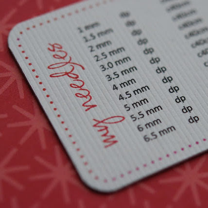 my needles