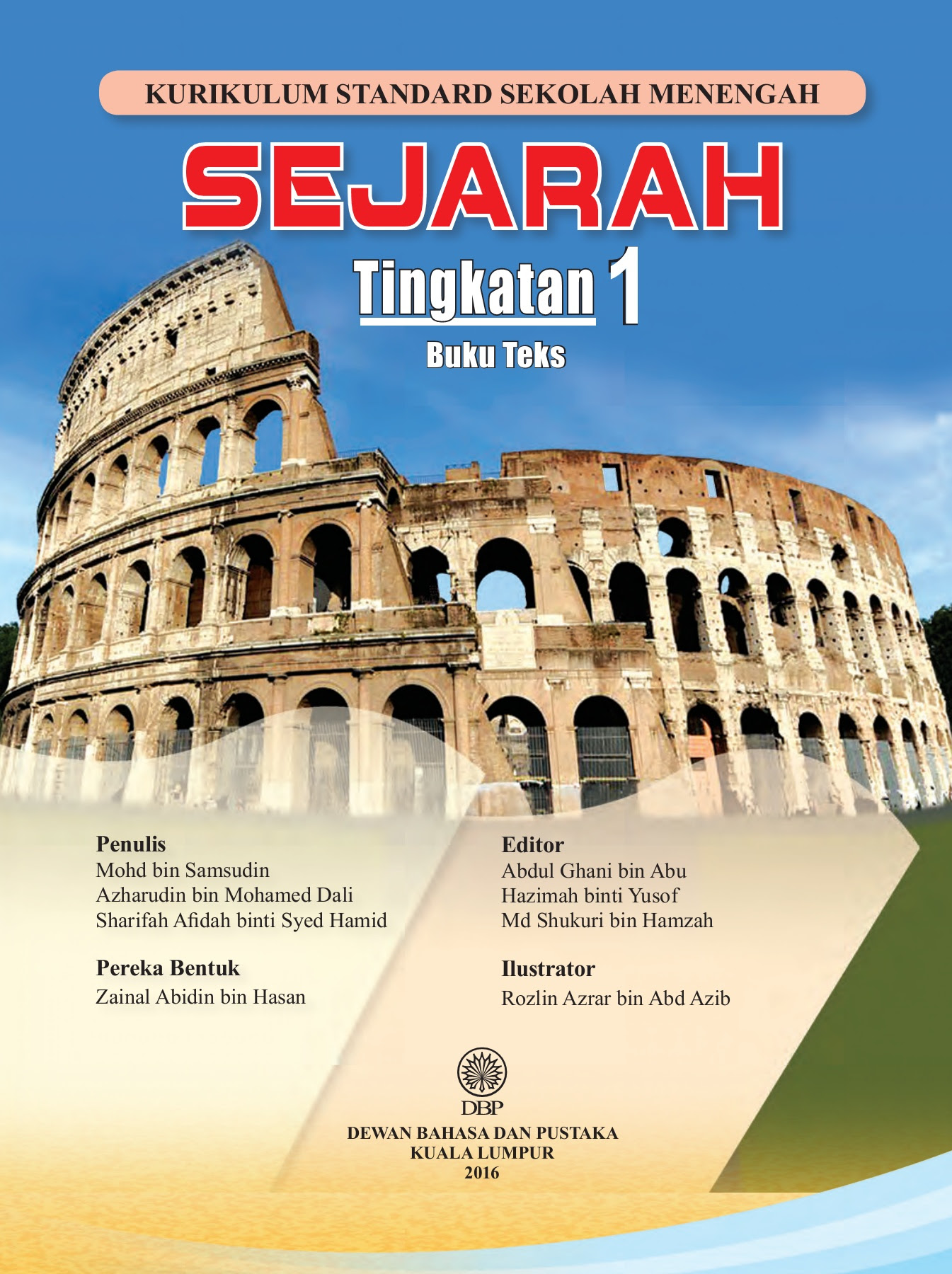 Buku Teks Sejarah Tingkatan 1 Kbsm Pdf Wallpaper