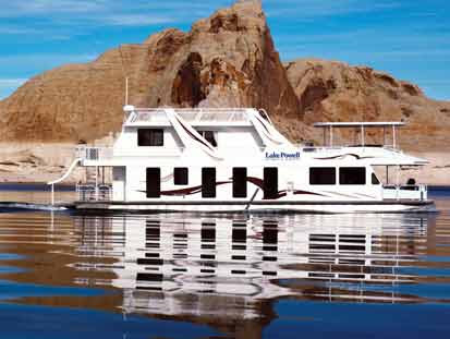 Lake Mead Boat Rentals | Houseboat Vacations | Jet Ski Lake Powell House Boat rentals, Lake Powell House Boat ...