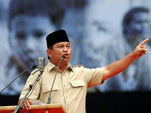 Prabowo Subianto (Viva.co.id)