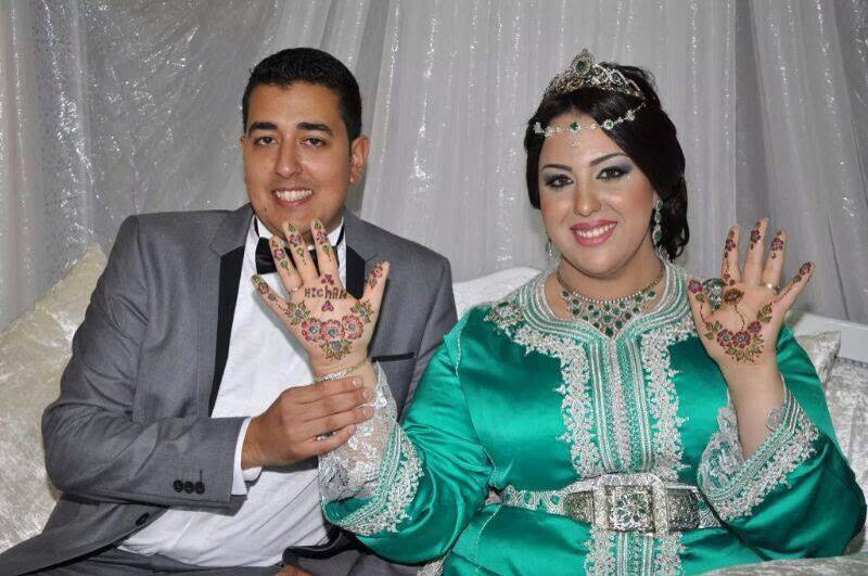 combien coute mariage marocain