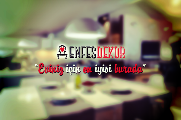 En Güzel ve En Yeni Perdeler Enfesdekor.com'da!