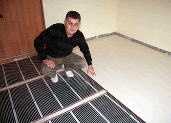 Oda ısı yalıtımı