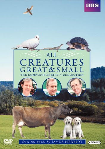All Creatures Great & Small: The Complete Series 3 Collection (Repackage)