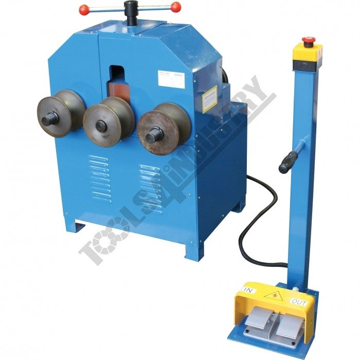 S682 - RR-24 Section & Tube Rolling Machine | t4i.com.au