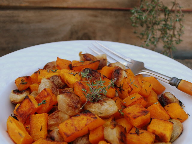 Butternut and Pearl Onions2