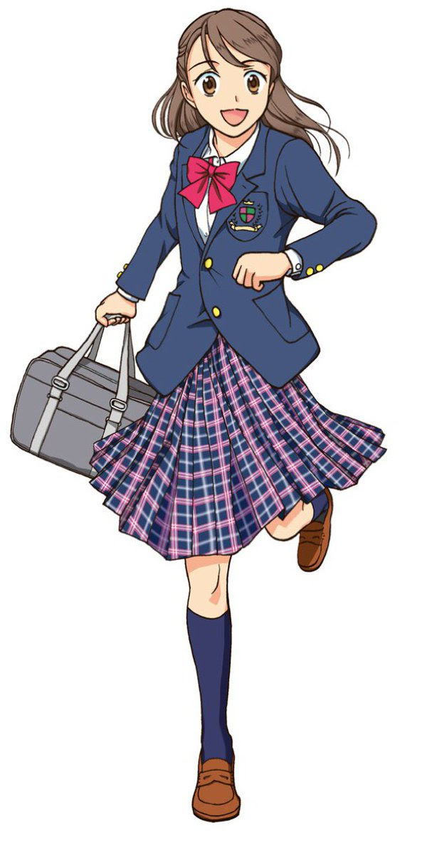 学習塾生徒募集チラシ イラスト Mayu Katagiri Blog ブログお引っ越し中