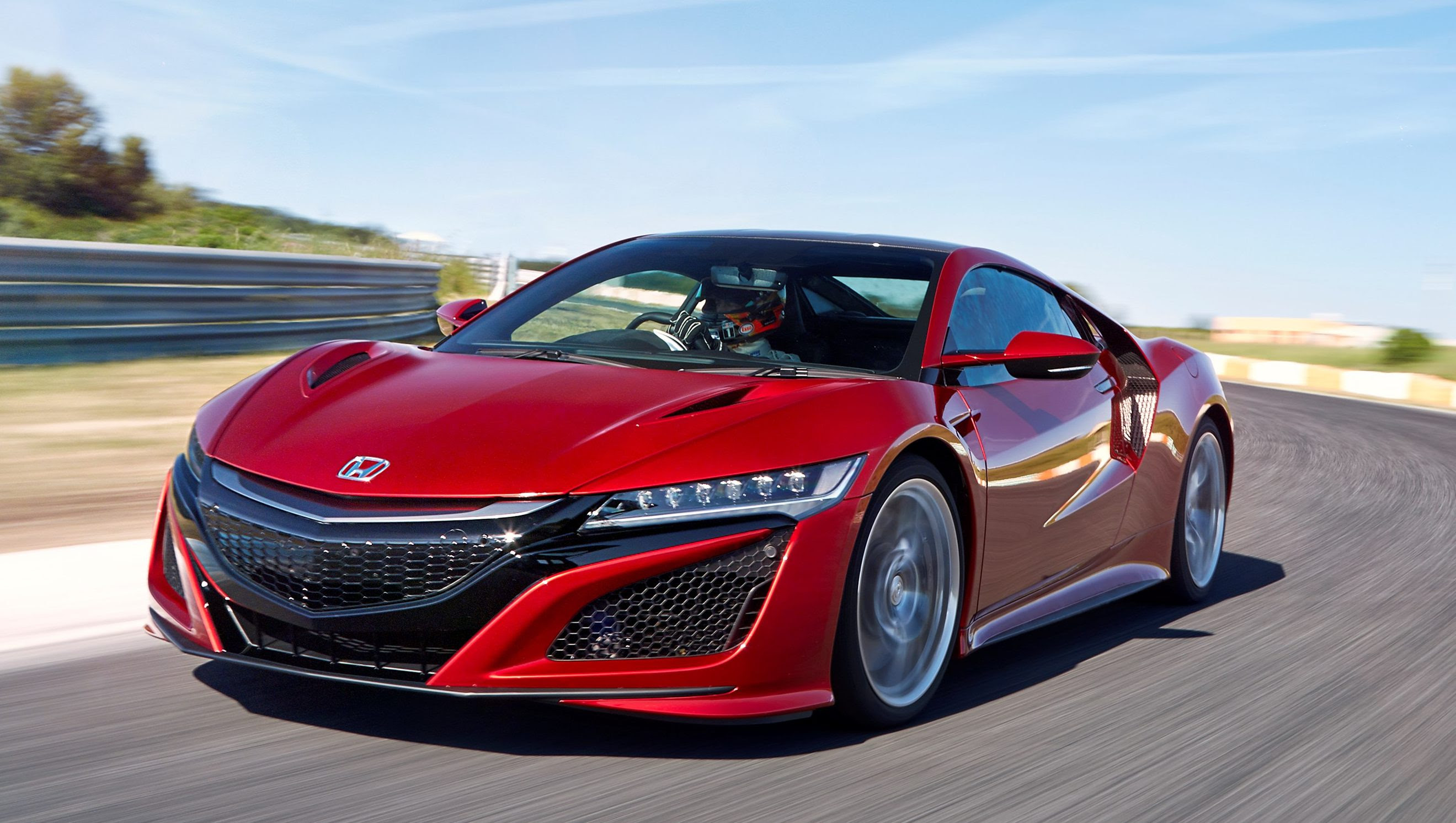 Honda NSX Singapore price confirmed - RM2.67 mil!