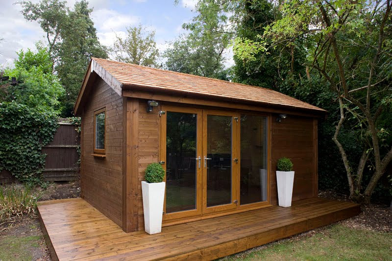 Garden Rooms &amp; Outdoor Offices | My Home Rocks