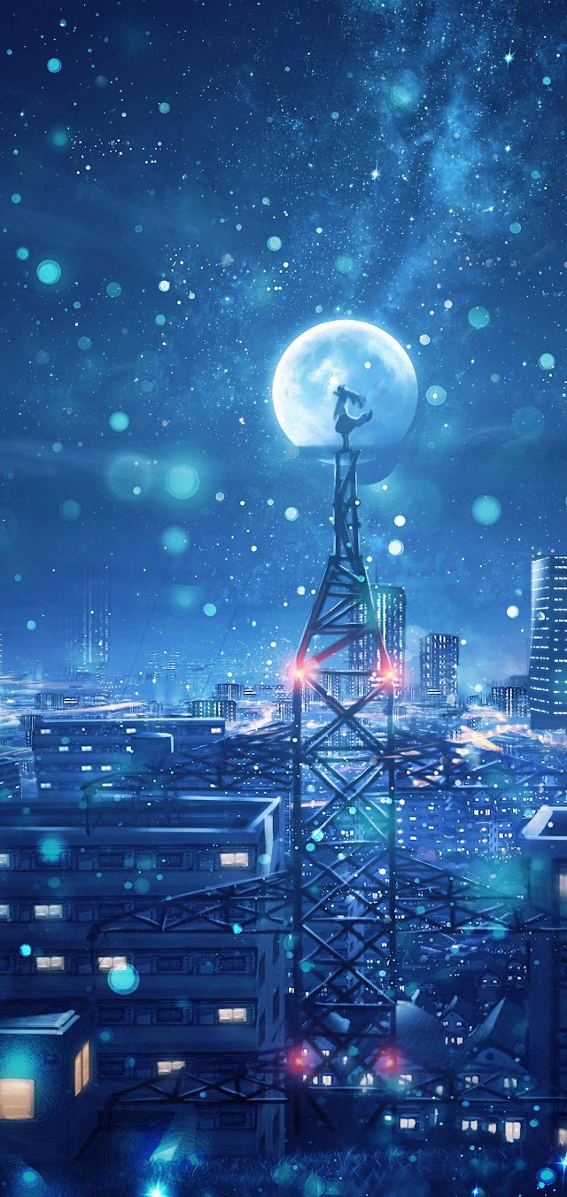 21+ Wallpaper Iphone Anime Wallpaper 4K Pics