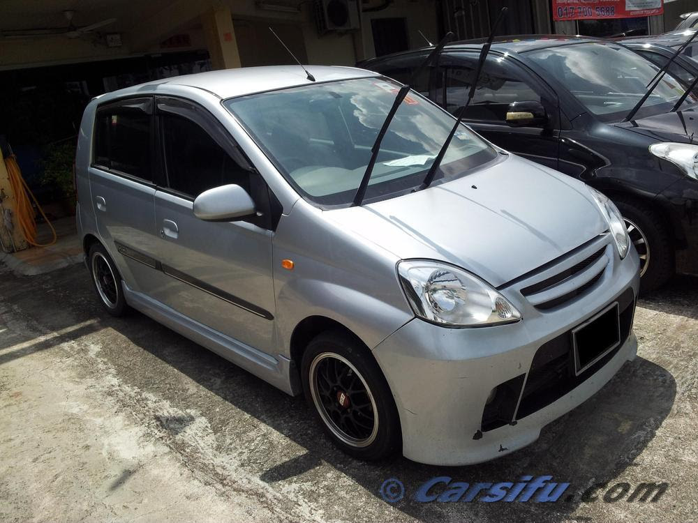 Perodua Viva 850 (M) For Sale in Johor by akiralew
