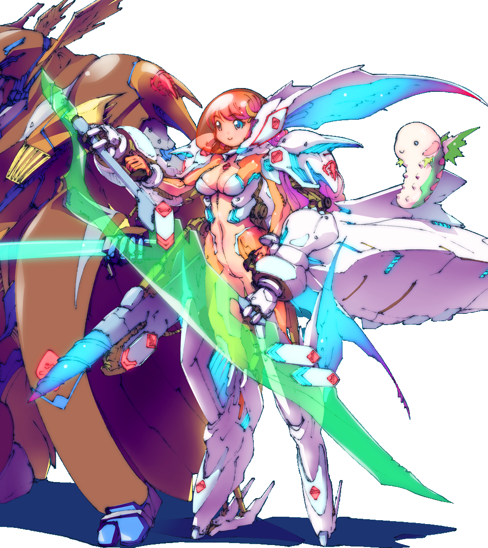 鷲尾直広 Strange Kiwi