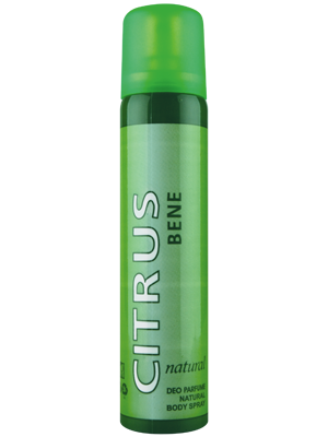 deo2134 - Deo spray Citrus Natural deo2134 - Deo spray Citrus Natural