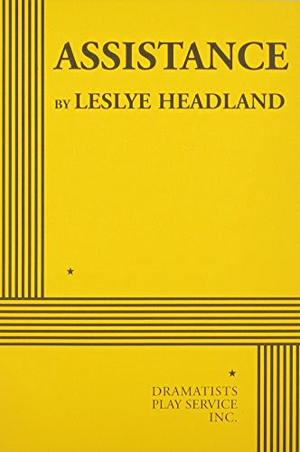 AssistanceBy Leslye Headland