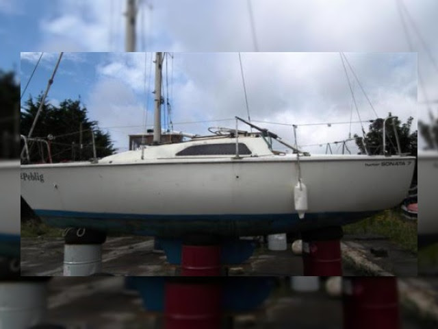 hunter sonata 7 for sale - daily boats buy, review