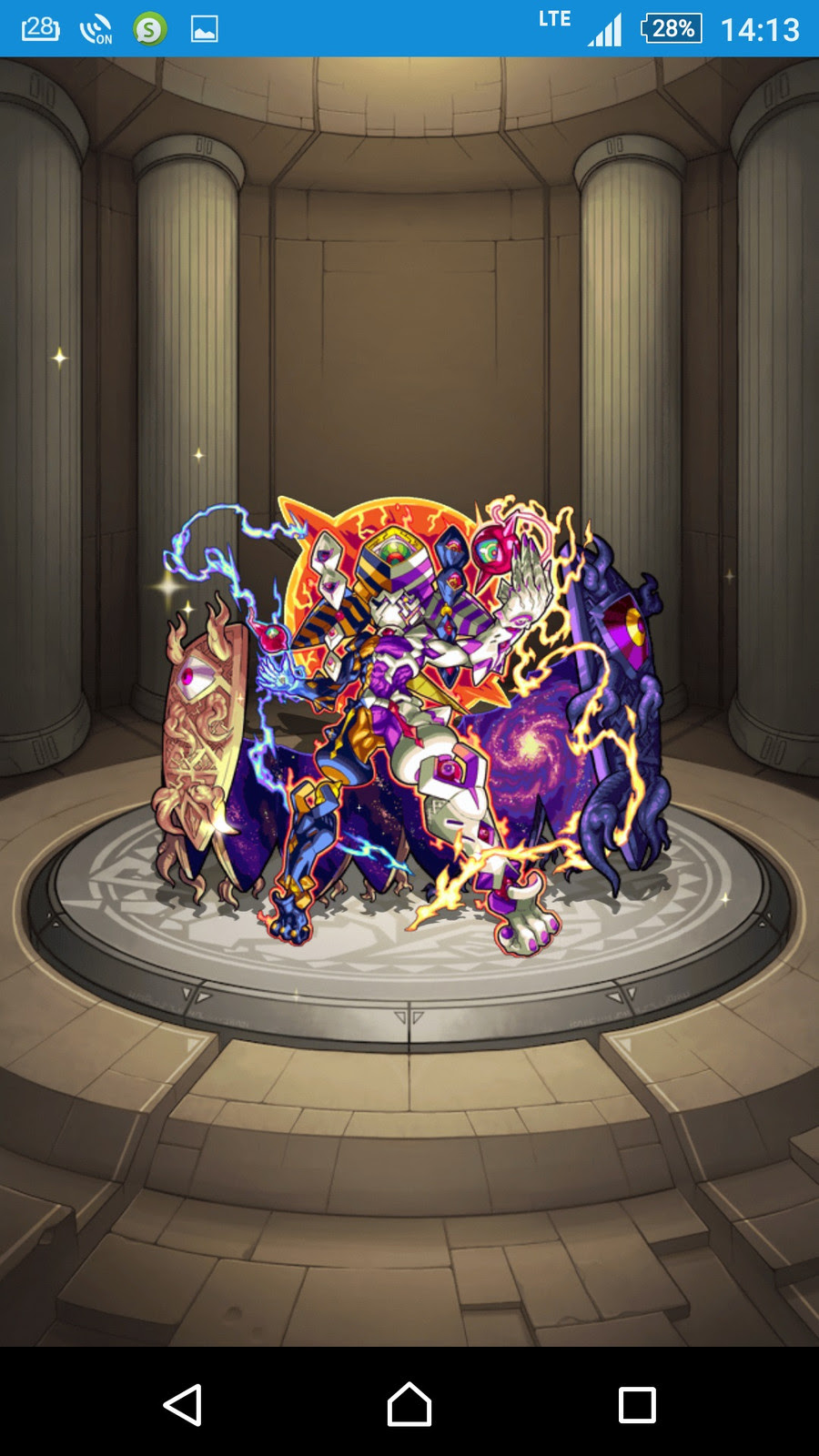 モンスト 神化ムーのｓｓの威力を見よ 検証系日記 ぼぶろぐ