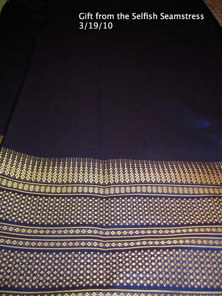 Fabric from the Phillippines