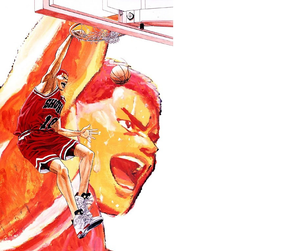 壁紙 スラムダンクのスマホ壁紙960x854 Slamdunk A02 Jpg 壁紙box