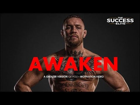 Awaken A Better You! - Best Motivational Video
