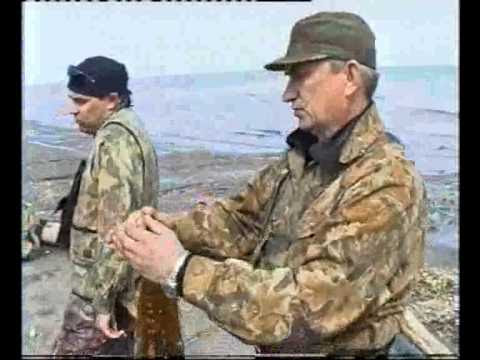 Фильм журнала "Сафари" о Сахалине, часть 1