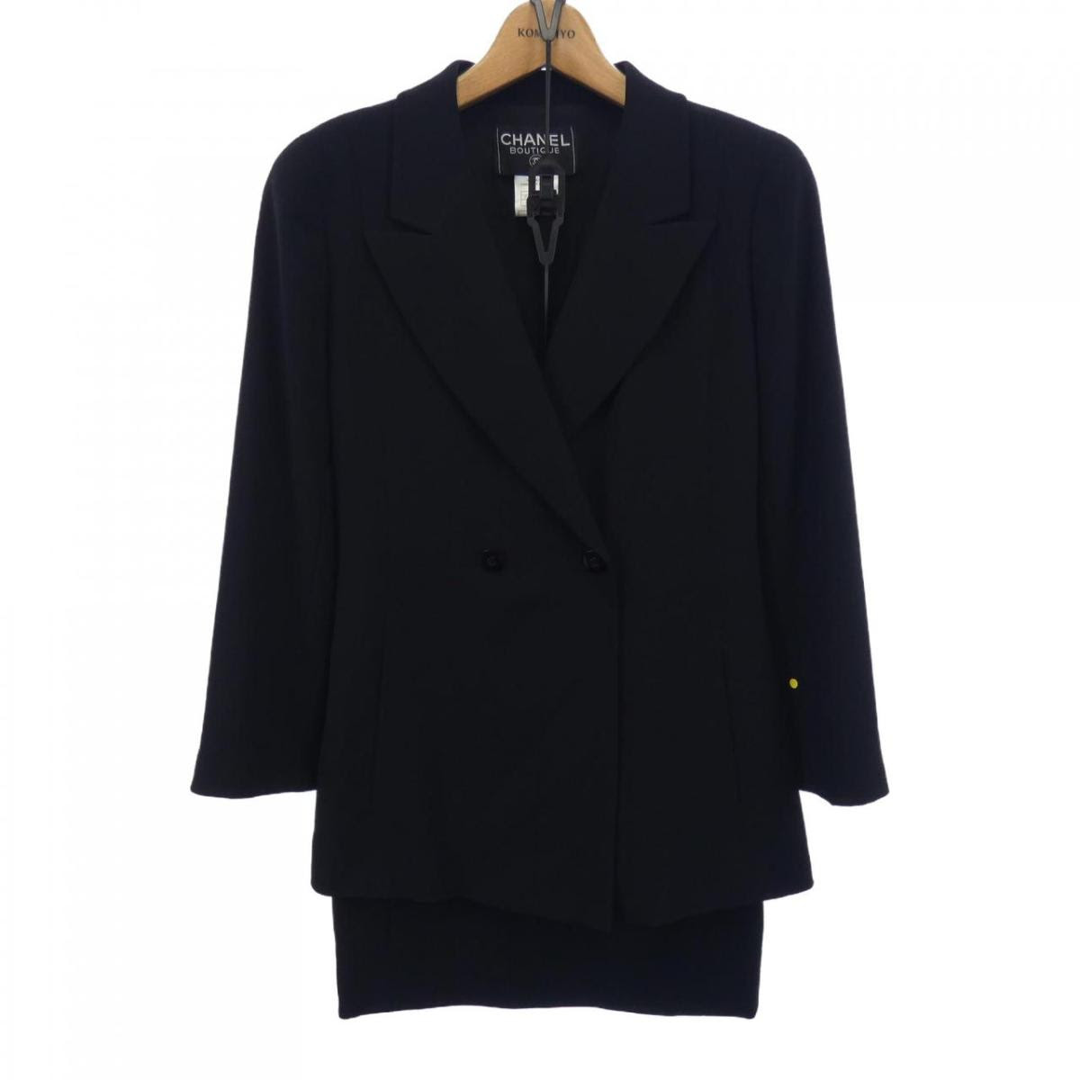 ヴィンテージ Chanel シャネル Chanel スーツ 中古 Komehyo Onlinestore 店