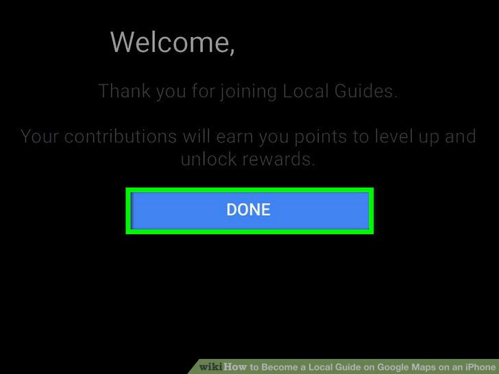Become a Local Guide on Google Maps on an iPhone Step 11.jpg