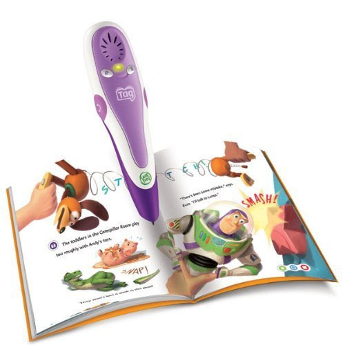 LeapFrog TAG Reading System - Purple
