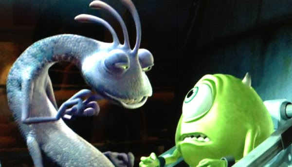 ネタバレ モンスターズ ユニバーシティは前作より劣るけどまあ合格点