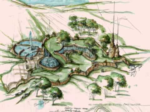 Architectural Design School on Organic Architecture     Dictionary Definition Of Organic Architecture