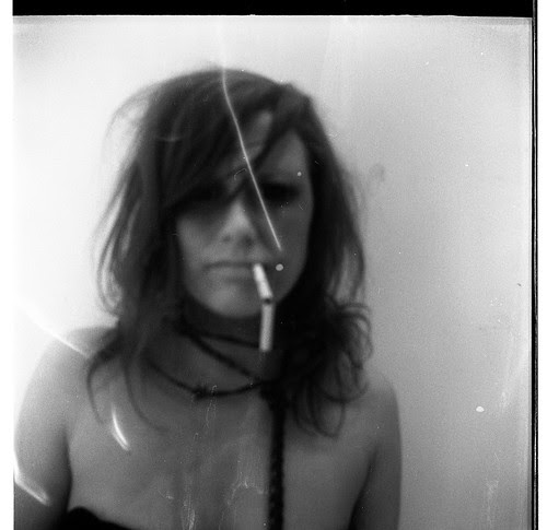 Barbed Wire and Cigarettes