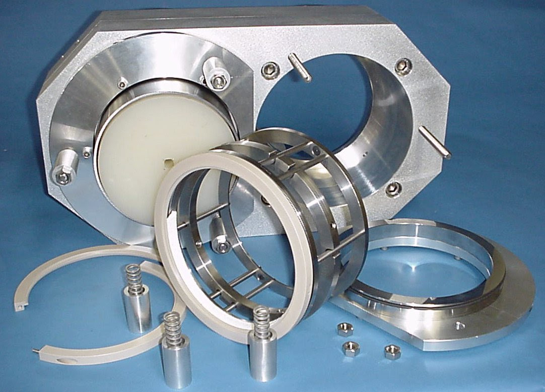 ドライメカニカルシール Meco カスタムシャフトシール 株式会社テクノサポート