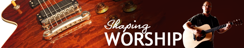 Christian Record Label - ShapingWorship.com