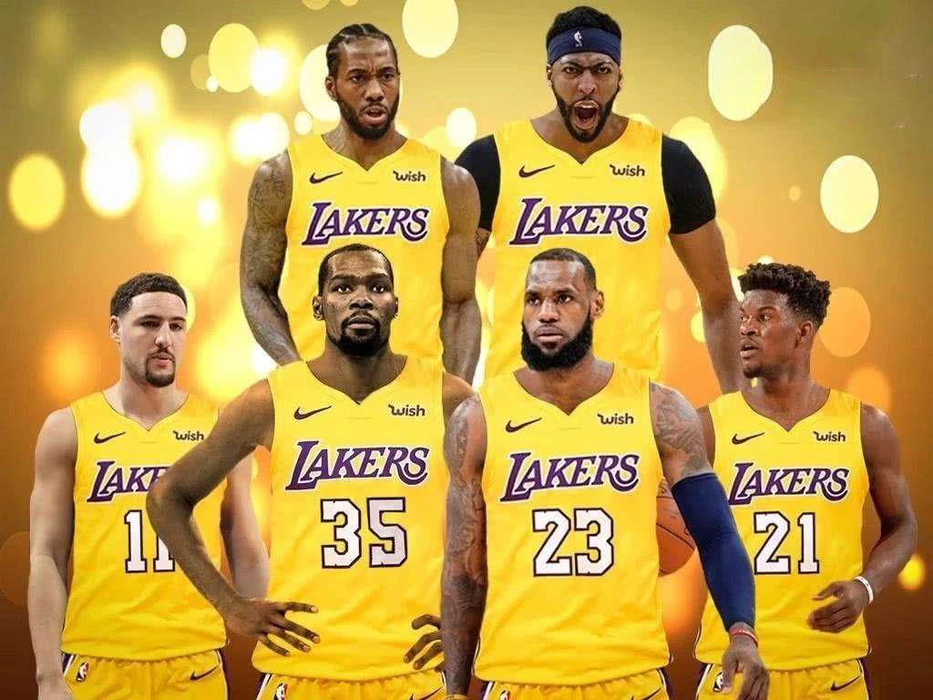 完成这三步，湖人新赛季或将王者归来!_湖人队