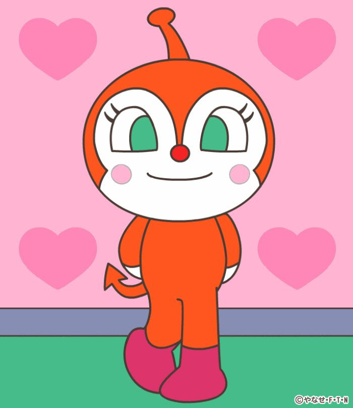 ドキンちゃんの壁紙や待ち受けに使える高画質な画像まとめ 写真まとめサイト Pictas