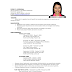 Examples Of Cv For Job - Common CV Example - MyPerfectCV - Make sure yours doesn't look like this one!