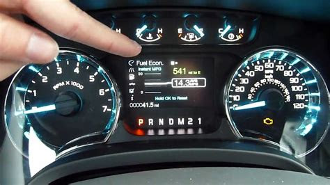 They are very durable and they look great on our 2012 f150 long box. Ford F-150 LCD Instrument Cluster Display - YouTube