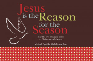 Religious Christmas Quotes For Cards. QuotesGram