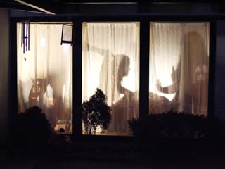 L'assassinat de Sharon Tate, a "Cronos"