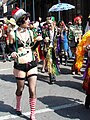Mardi Gras 2009 St Anne Black Fishnets.jpg
