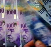 francs suisses