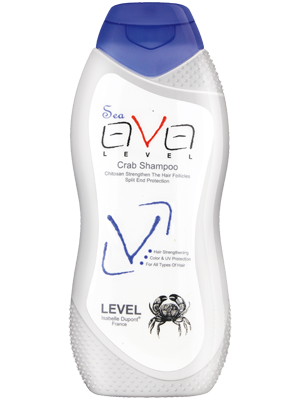 13270 - Sampon Sea Level cu extract de crab si chitosan