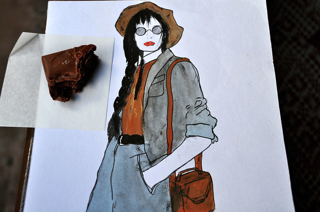 TGA + CHOCOLATE!