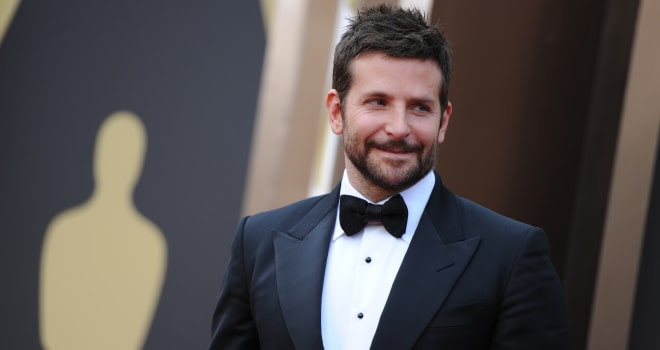 bradley cooper louis ck question