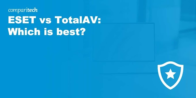ESET vs TotalAV: Which is best?