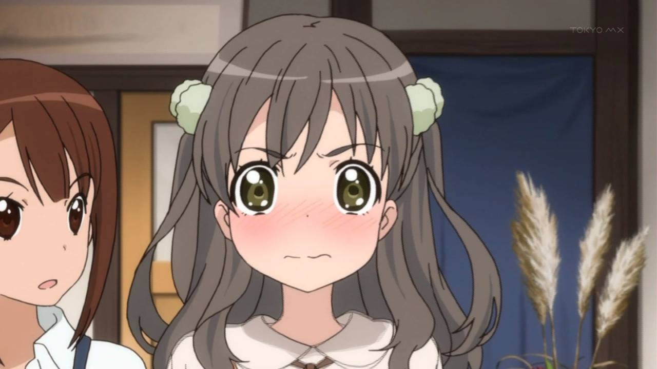 アニメ たまゆら もあぐれっしぶ ９話 ぽって父の友人 夏目望の声優は ゆるゆるレビューブログ